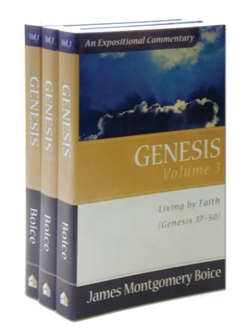 Genesis - Boice, James Montgomer