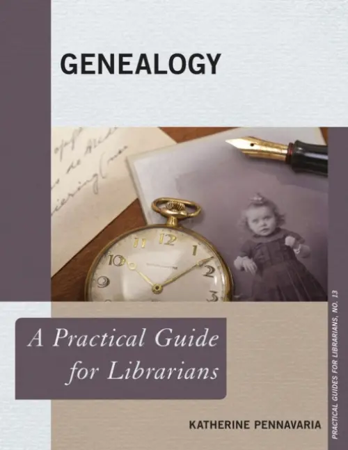 Genealogy - Pennavaria, Katherine