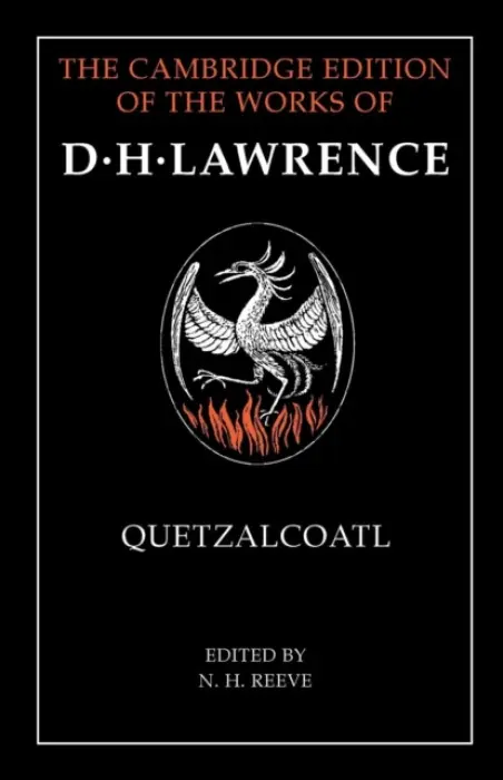 Quetzalcoatl - Lawrence, D. H.