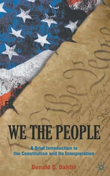 We the People - Dahlin, D.