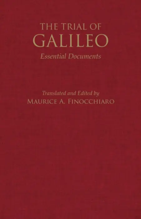Trial of Galileo