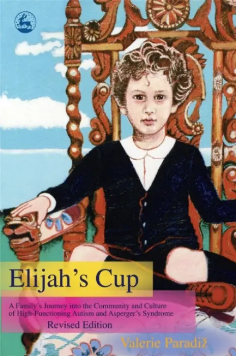 Elijah's Cup - Paradiz, Valerie