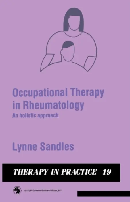 Occupational Therapy in Rheumatology - Sandles, Lynne