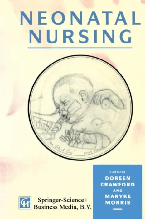 Neonatal Nursing - Crawford, Doreen a Morris, Maryke