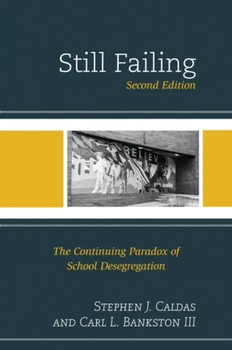 Still Failing - Caldas, Stephen J. a Bankston III, Carl L.