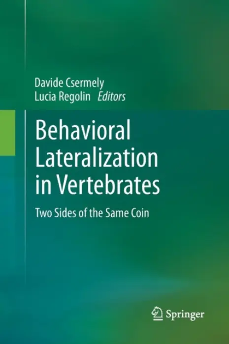 Behavioral Lateralization in Vertebrates