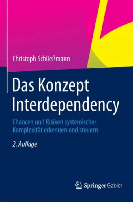 Das Konzept Interdependency - SchlieĂźmann, Christoph