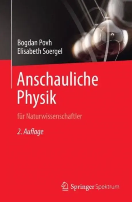 Anschauliche Physik - Povh, Bogdan a Soergel, Elisabeth
