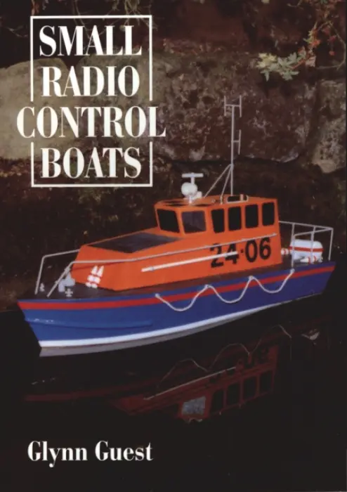 Small Radio Control Boats - Guest, Glynn
