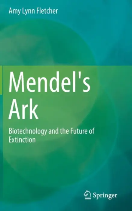 Mendel's Ark - Fletcher, Amy Lynn
