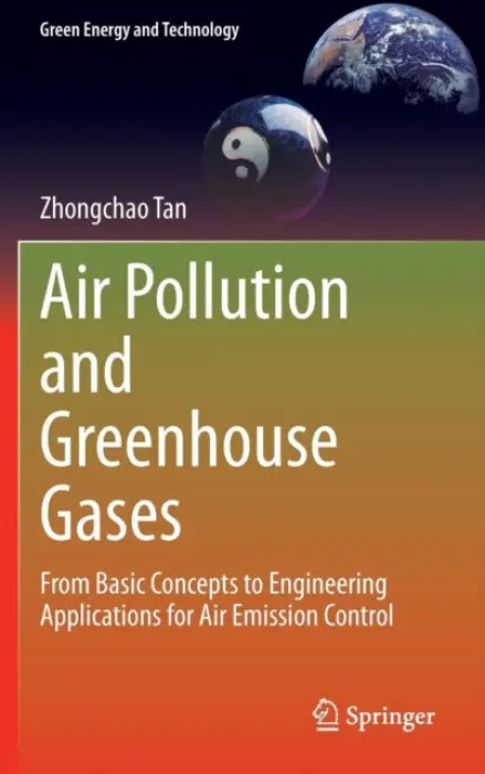 Air Pollution and Greenhouse Gases - Tan, Zhongchao