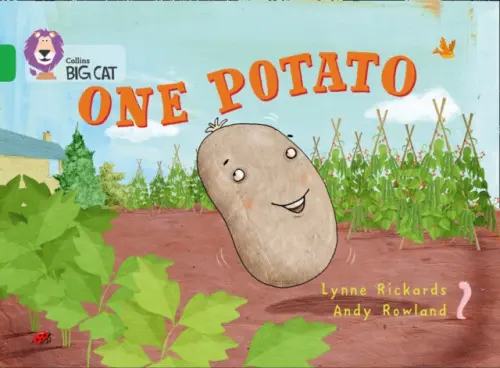One Potato - Rickards, Lynne