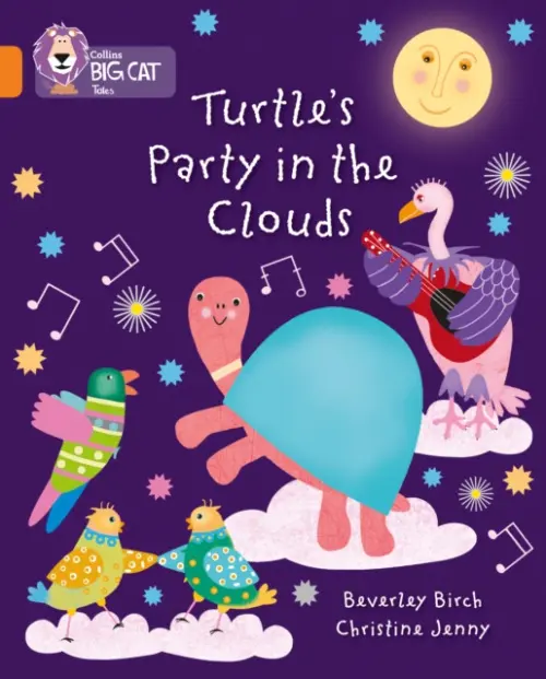 Turtle's Party In The Clouds - Birch, Beverley