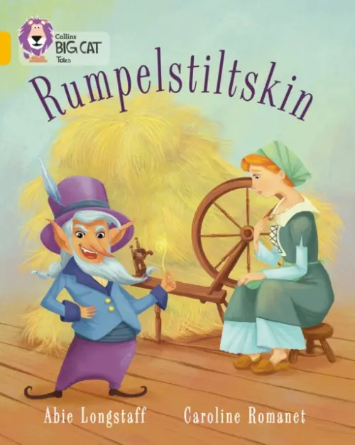 Rumpelstiltskin - Longstaff, Abie