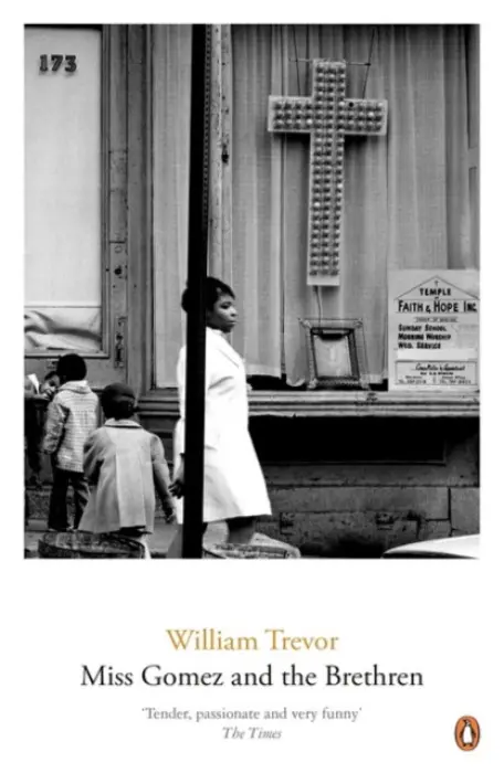 Miss Gomez and the Brethren - Trevor, William