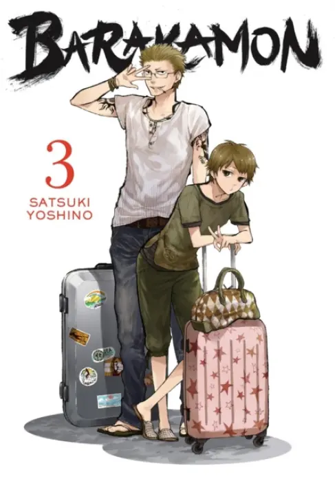 Barakamon, Vol. 3 - Yoshino, Satsuki