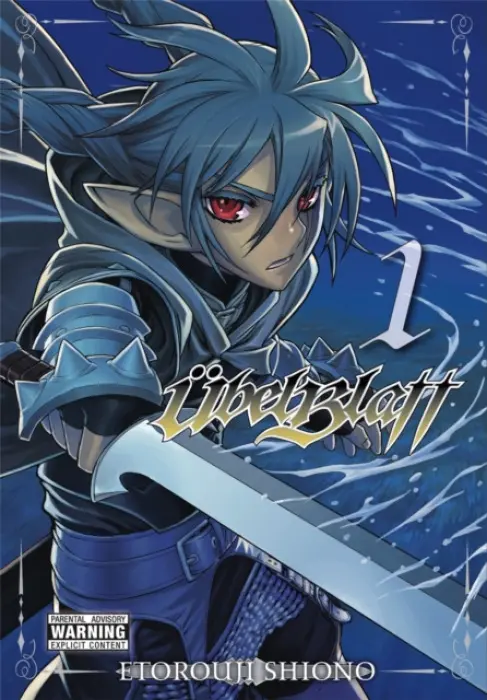 Ubel Blatt, Vol. 1 - Etorouji Shiono
