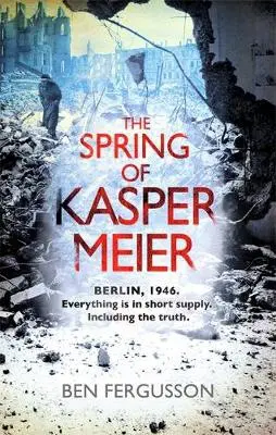Spring of Kasper Meier - Fergusson, Ben
