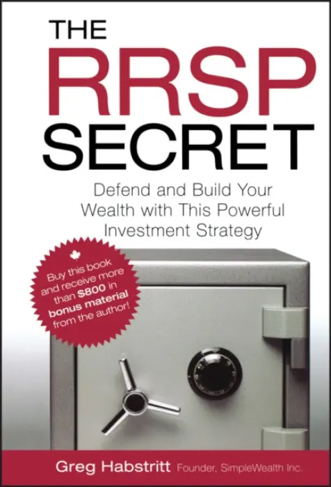 RRSP Secret - Habstritt, Greg