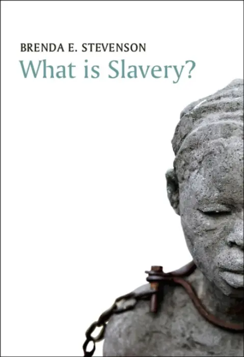 What is Slavery? - Stevenson, Brenda E.