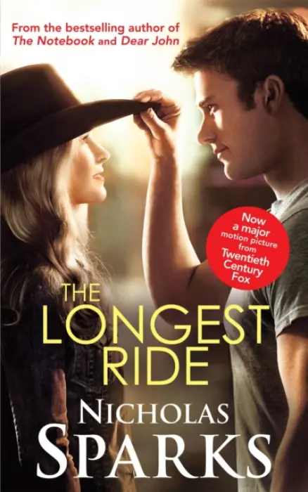 Longest Ride - Sparks, Nicholas