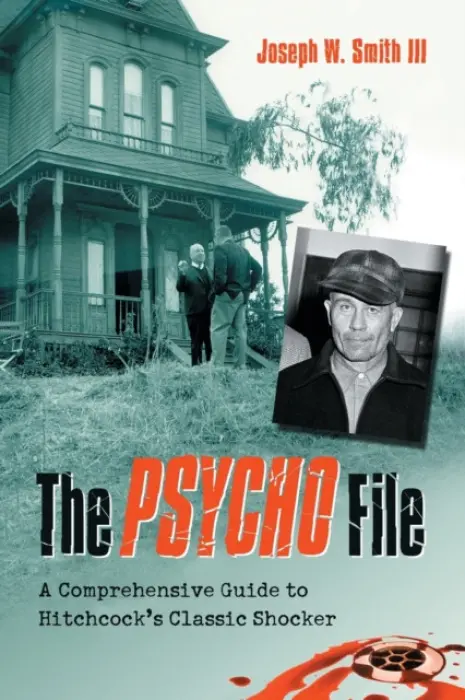 Psycho File - Smith, Joseph W.