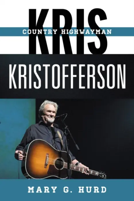 Kris Kristofferson - Hurd, Mary G.
