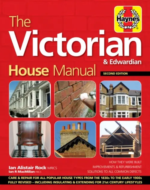 Victorian House Manual - Rock, Ian