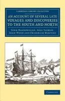 Account of Several Late Voyages and Discoveries to the South and North - Narborough, John a Tasman, Abel a Wood, John a Martens, Friderich
