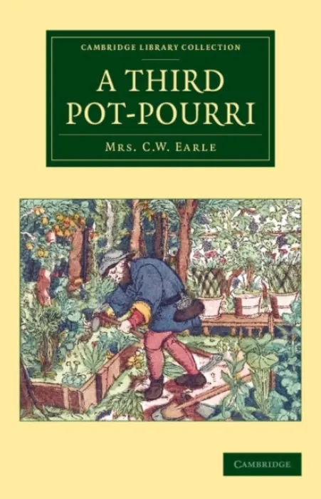 Third Pot-Pourri - Earle, Maria Theresa Villiers
