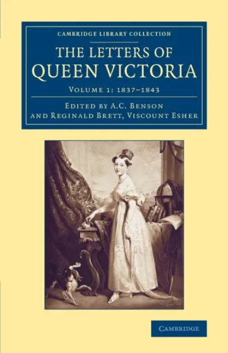 Letters of Queen Victoria - Queen Victoria