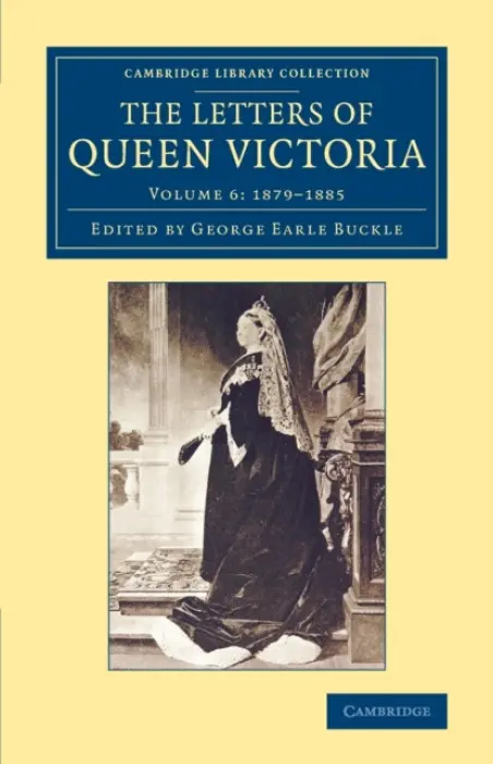 Letters of Queen Victoria - Queen Victoria