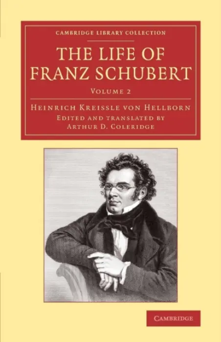 Life of Franz Schubert - Kreissle von Hellborn, Heinrich