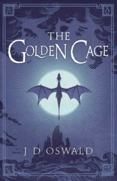 Golden Cage - Oswald, J.D.