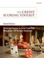 Credit Scoring Toolkit - Anderson, Raymond (, Standard Bank Group, Johannesburg)