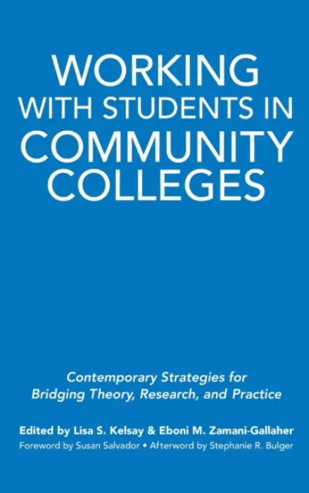 Working With Students in Community Colleges