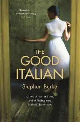 Good Italian - Burke, Stephen