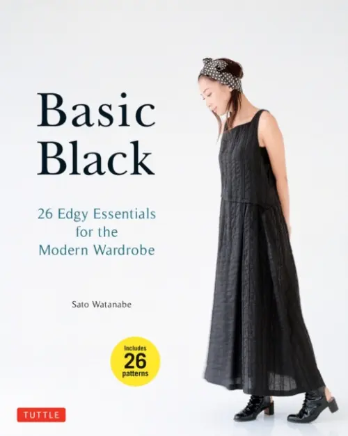 Basic Black - Watanabe, Sato