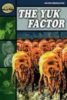 Rapid Reading: Yuk Factor (Stage 6 Level 6B) - Haydn Middleton