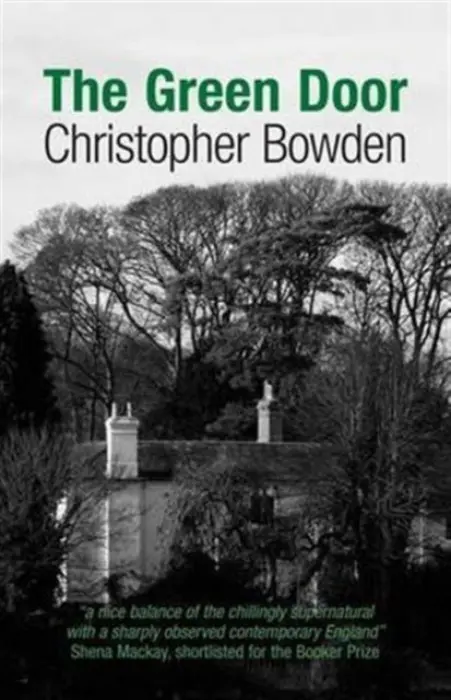 Green Door - Bowden, Christopher