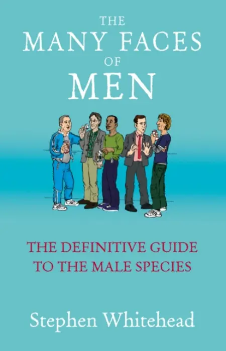 Many Faces Of Men - Whitehead, Stephen