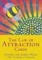 Law of Attraction Cards - Hicks, Esther a Hicks, Jerry
