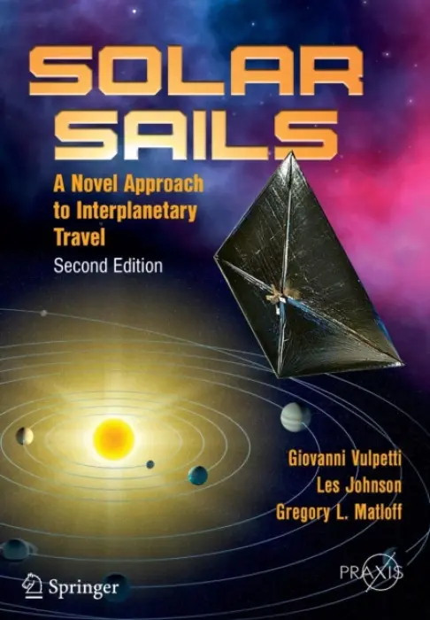 Solar Sails - Vulpetti, Giovanni a Johnson, Les a Matloff, Gregory L.