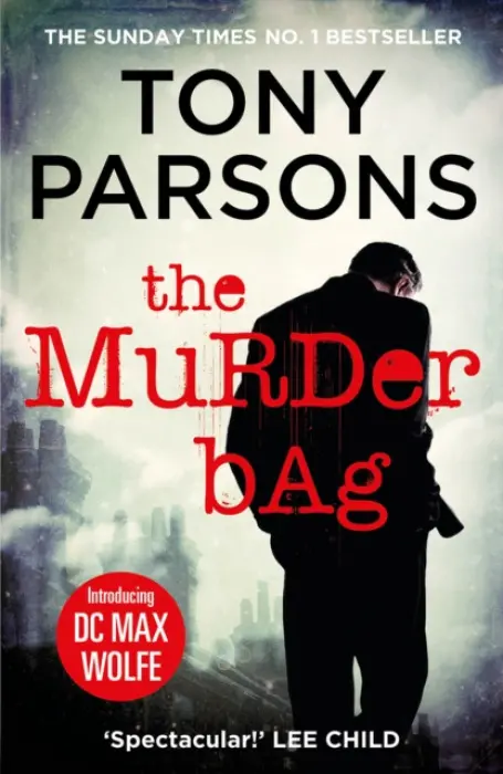 Murder Bag - Parsons, Tony