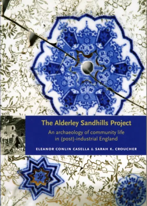 Alderley Sandhills Project - Casella, Eleanor Conlin a Croucher, Sarah K.