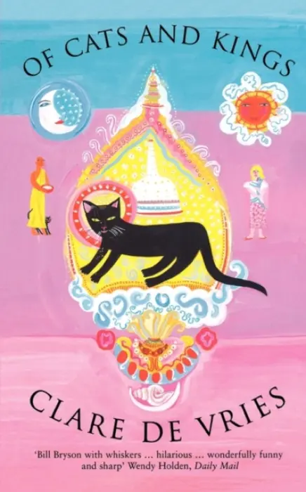 Of Cats and Kings - de Vries, Clare