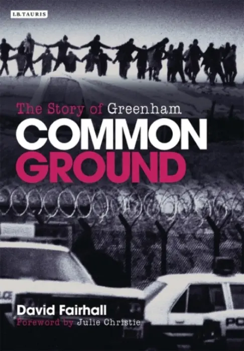 Common Ground - Fairhall, David