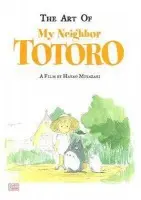The Art of My Neighbor Totoro - Hayao Miyazaki