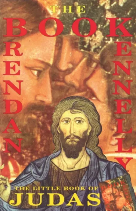 Little Book of Judas - Kennelly, Brendan