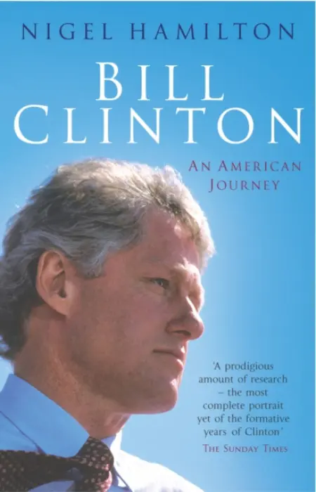 Bill Clinton - Hamilton, Nigel